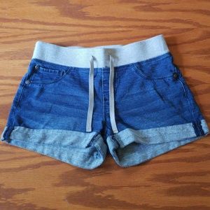 Arizona Jegging Shorts